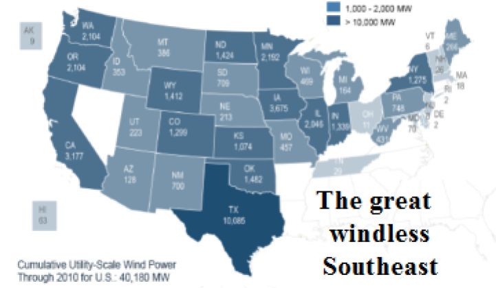 Wind Capital Group Goes for Another ‘Can’t Be Done’ Wind Farm