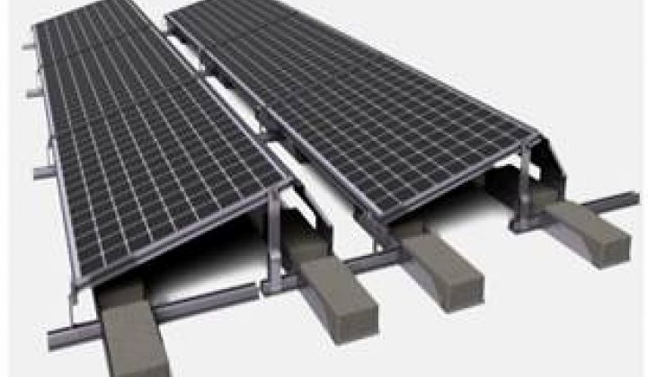 Zep Solar’s Installation Hardware Goes Rail-Free