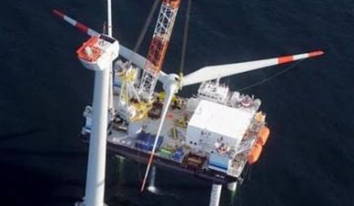The Emerging Opportunity in Offshore Wind Vessels
