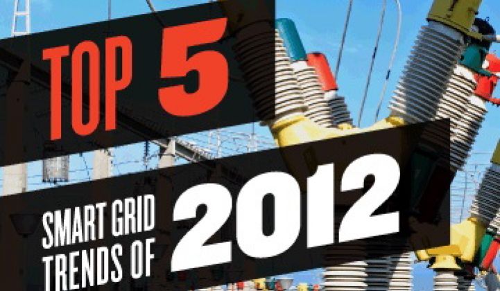 2012 Smart Grid Year in Review