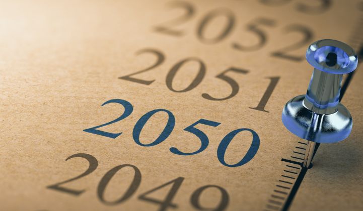 The Debate Over America’s 2050 Energy Mix