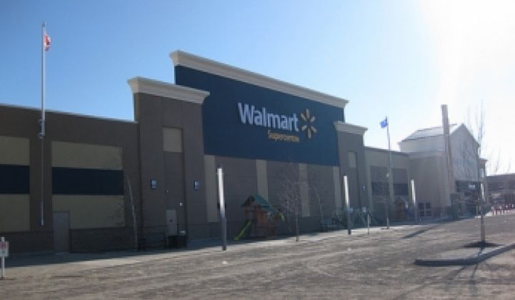Walmart and CDP: Reaching the Tipping Point