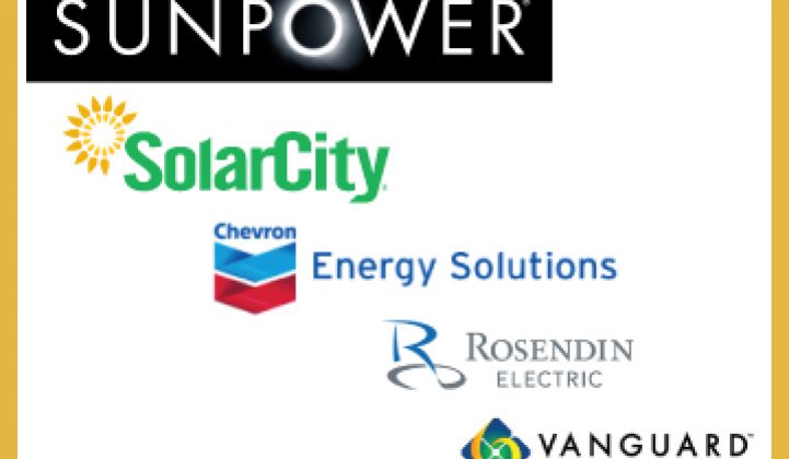 SunPower Rules Commercial Solar Market in 2011