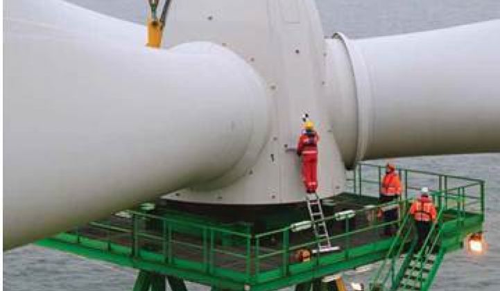 Can Germany’s North Sea Winds Blow Away Nuclear?