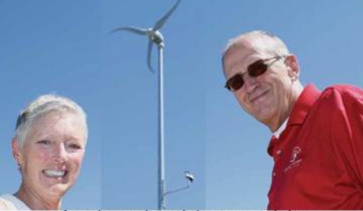 Boosting Small Wind Incentives and Cleaning Up Subsidy Abuse