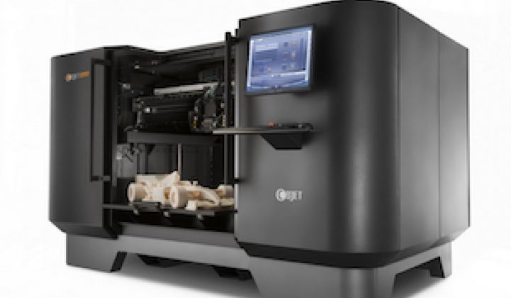 3-D Printing and the Future of the Energy-Efficient Economy
