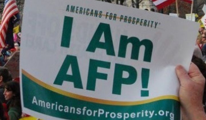 Top 3 False Claims About Clean Energy Made by Americans for Prosperity