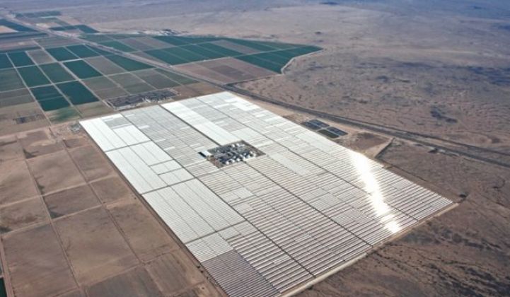 Why Concentrating Solar Power Needs Storage to Survive