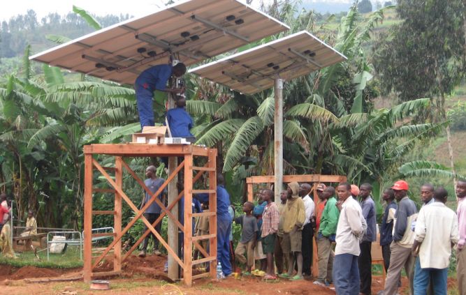 Minigrids Are the Cheapest Way to Bring Electricity to 100 Million Africans Today