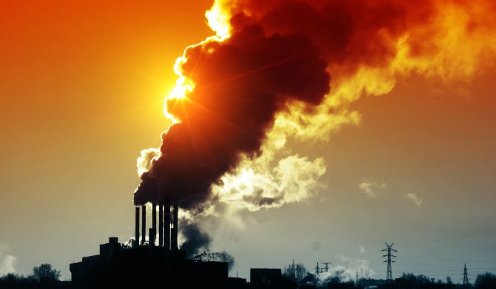 There’s a Dirty Secret Behind Many Utility Climate Pledges