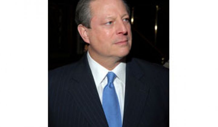 Al Gore: World Can't Afford 'Subprime Carbon'