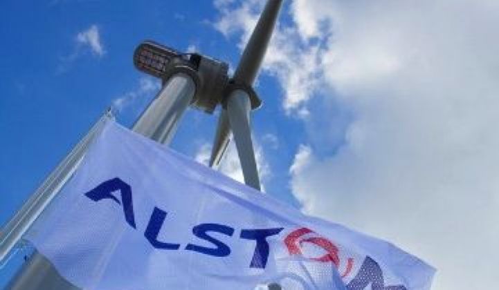 GE Wins Alstom Bid to Create New Grid and Energy Giant