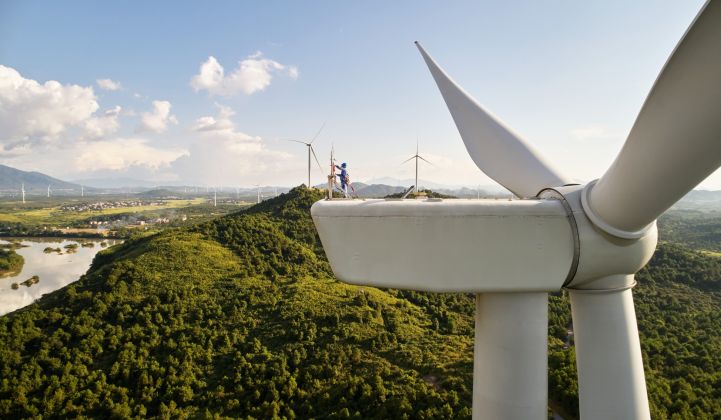 Chinese government reports of 120 gigawatts of wind and solar installed last year have confounded industry analysts.