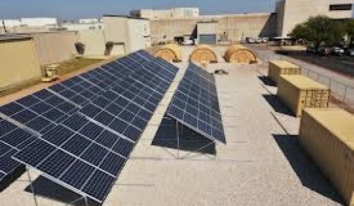 Military Sun: Army Announces $7B in Solar Contracts