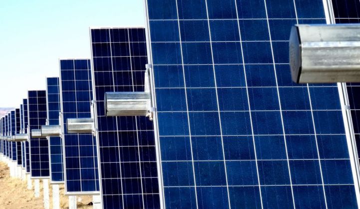 Global Solar Tracker Shipments Grow 32% in 2017, NEXTracker Leads the Market
