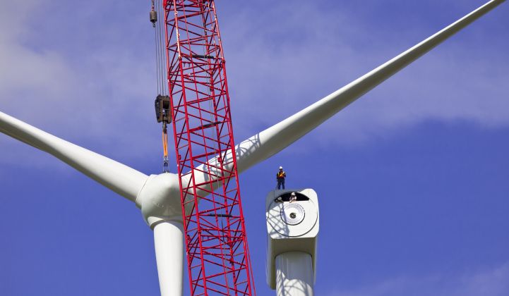 Wind developers will have more time to complete projects.