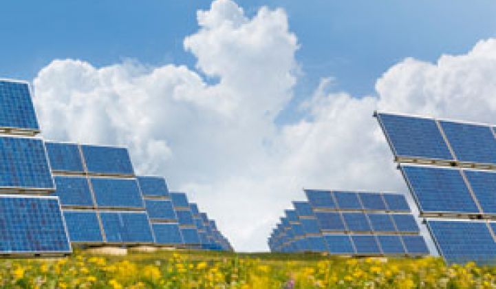 BLM Lifts Moratorium on Public Land for Solar