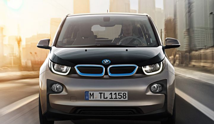 BMW, VW Partner With ChargePoint to Build 100 DC Fast Chargers