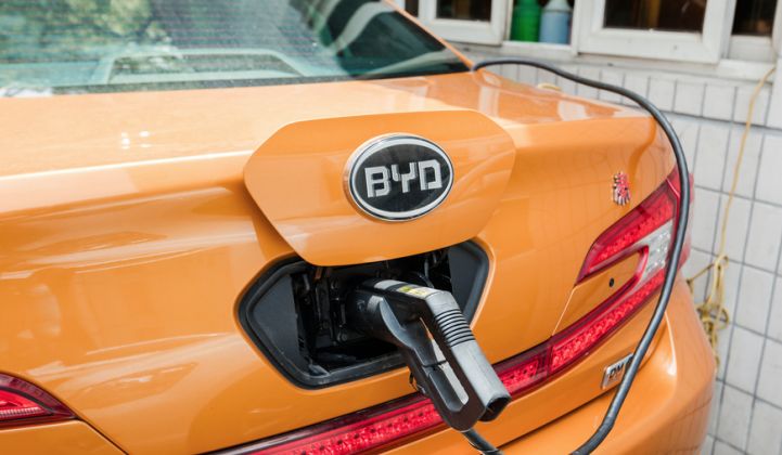 RMI analysts rip apart a new critical report of electric cars.