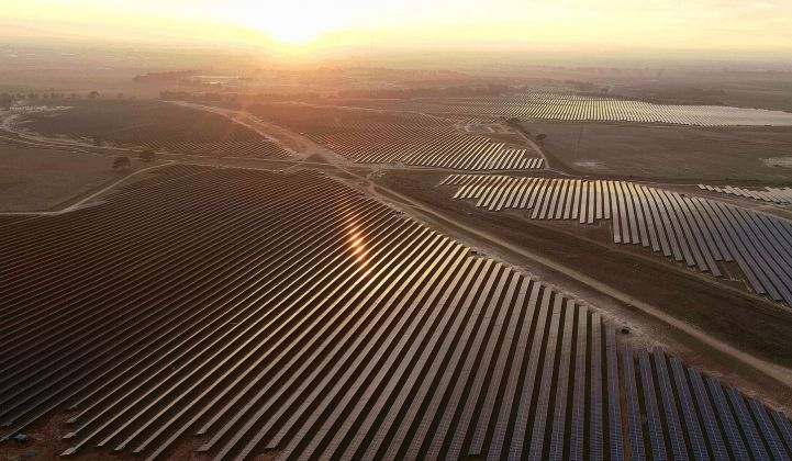 Developers like Lightsource BP and BayWa r.e. remain committed to Spain's solar market. (Credit: BayWa r.e.)