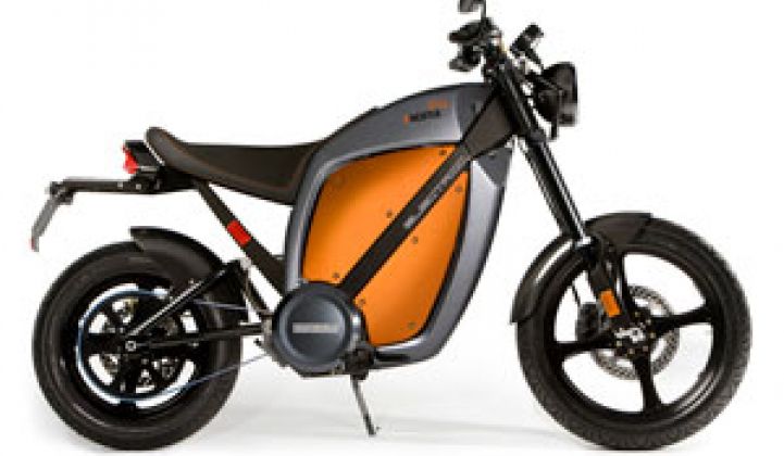 Best Buy to Sell Brammo Electric Motorcycles
