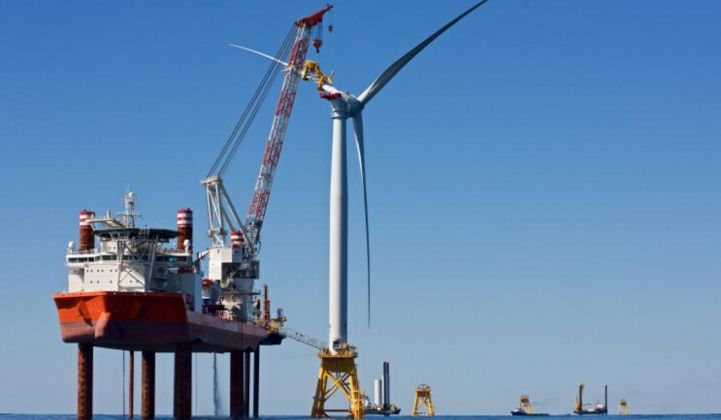 Mid-Atlantic offshore wind farms may struggle to compete in PJM's capacity market.