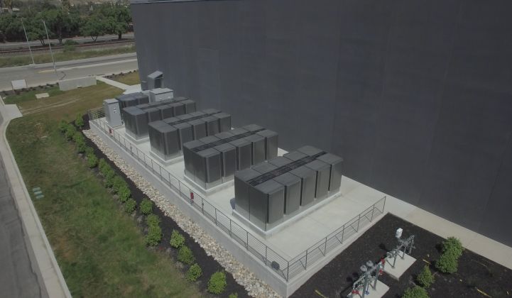 Bloom Energy and PowerSecure Land Country’s Biggest Fuel Cell Deployment to Date