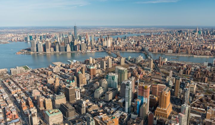 Tackling New York’s Rising Power Demand With an Affordable Housing Microgrid
