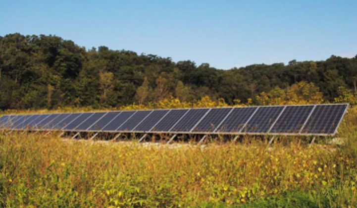 The Advantages of Developing Solar on Brownfields