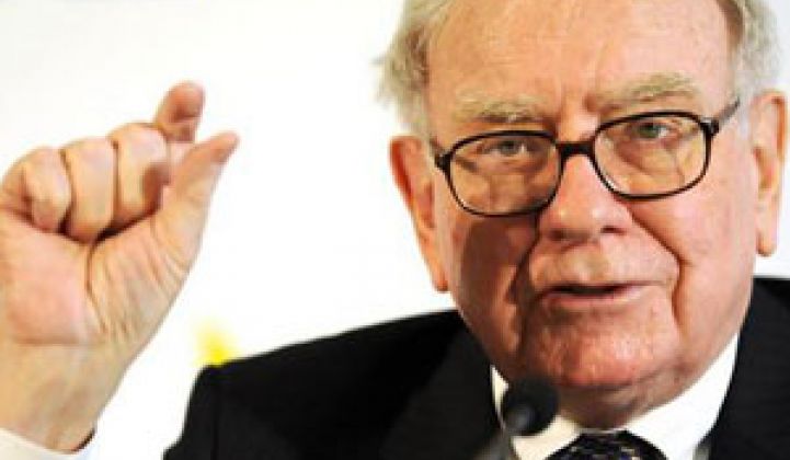 Buffett Invests $230M in BYD