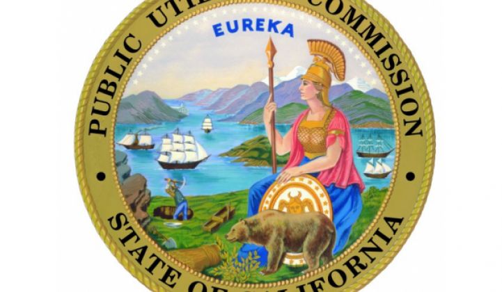 Gov. Brown Appoints New Public Utility Commissioners to Replace Florio and Sandoval