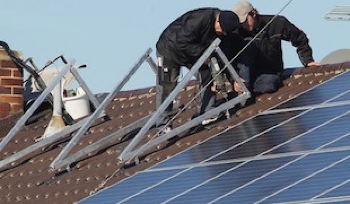 Are Solar Panels Facing the Wrong Direction?