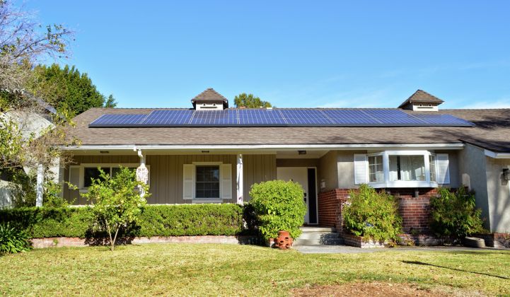 Rooftop solar isn't distributed equally in the U.S.
