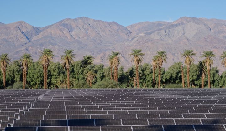 As solar comes to dominate California's electricity supply, long duration storage will become increasingly valuable, a new study contends.