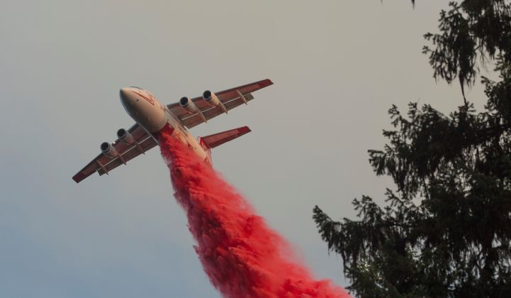 Seven of California's 10 most destructive wildfires have occurred since 2013.