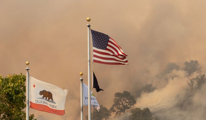 How will California manage these multiple crises?