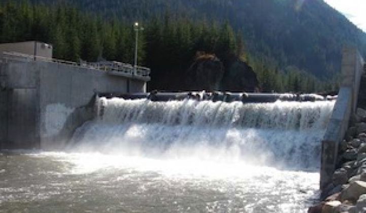 Forget Tar Sands: How Canadian Hydro Can Help America