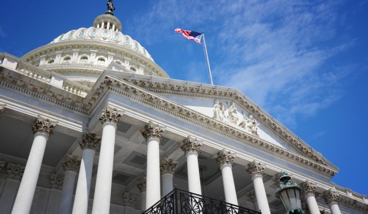 The Energy Storage Tax Incentive and Deployment Act was introduced Thursday by Rep. Mike Doyle (D-PA).