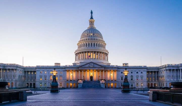 Clean energy and energy storage advocates are still pursuing a list of federal policies that didn't make it into this week's spending and relief bill.