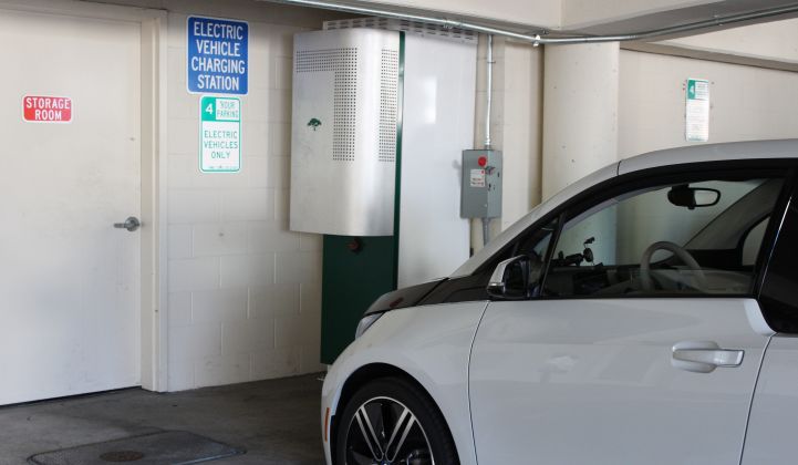 How EV Chargers and Energy Storage Can Make Good Grid Partners