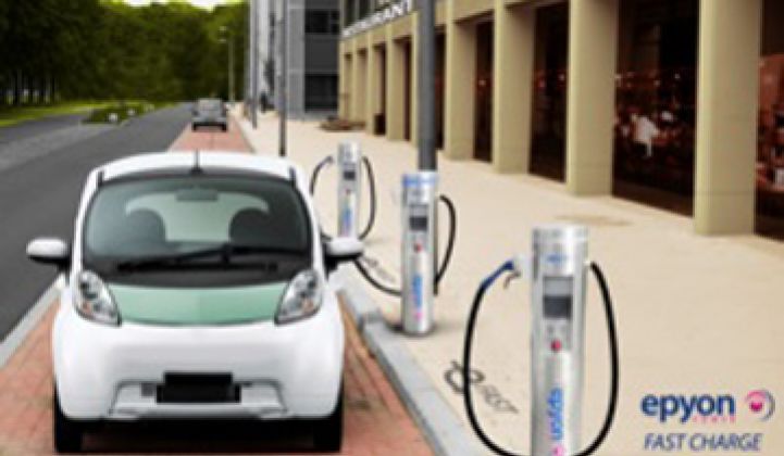 Guest Post: ABB Acquisition of Epyon to Accelerate EV Adoption?