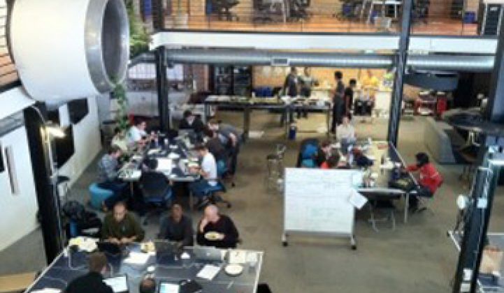 Cleanweb Hackathon: Competition Brings Cleantech Apps to NYC