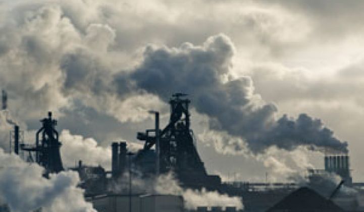 Coal Plant Gets Denied in Georgia