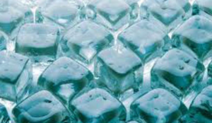 Cold Cash For Ice Energy’s Thermal Storage