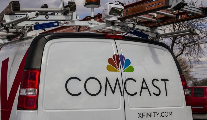 Comcast Could Own 10% of Sunrun if a New Customer-Acquisition Pilot Proves Effective