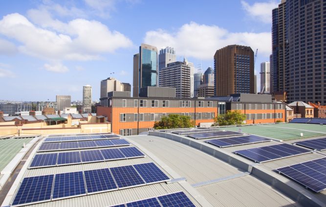 Approaching the Tax Credit Horizon: Where Will Commercial Solar Succeed in 2017?