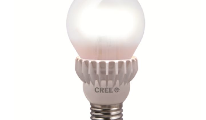 Cree’s New LED Bulb May Be the Closest Thing to an Incandescent