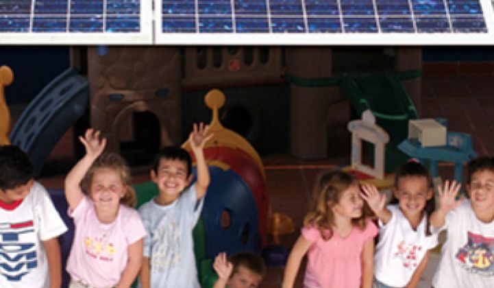 Solar Project Focus: Cupertino Electric’s PV Schools