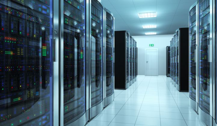 Data Center Energy Efficiency: Going Green Without Going Broke