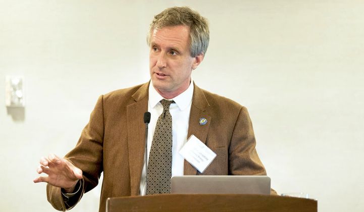 Q&A: The State of Clean Energy With David Hochschild of the California Energy Commission